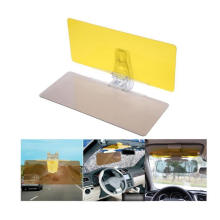 Car Sun Visor HD Anti Sunlight Dazzling Goggle Day Night Vision Driving Mirror UV Fold Flip Down Clear View Car Styling